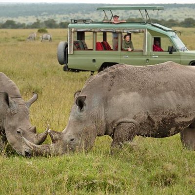 Ol Pejeta Wildlife Sanctuary