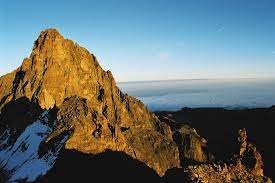 Mount Kenya National Park