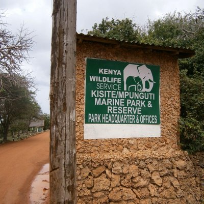 Kisite Mpunguti Marine Park