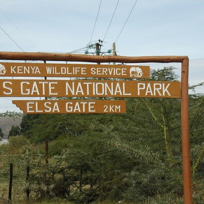 Hell's Gate National Park