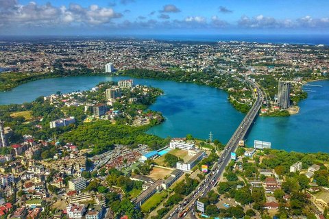 HALBTAGES STADTRUNDFAHRT IN MOMBASA