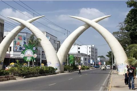 GANZTÄGIGE STADTRUNDFAHRT IN MOMBASA