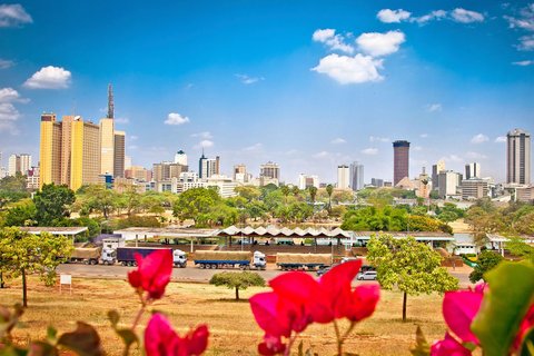 3 STUNDEN STADTRUNDFAHRT NAIROBI