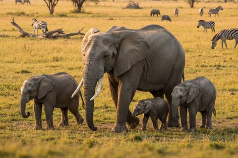 3 dni tsavo east amboseli 620 $ za osobe pjeep